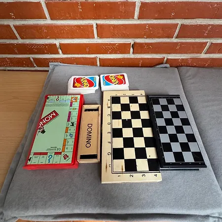 Gerald 1 Apartament