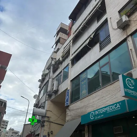 Gerald 1 * تيرانا