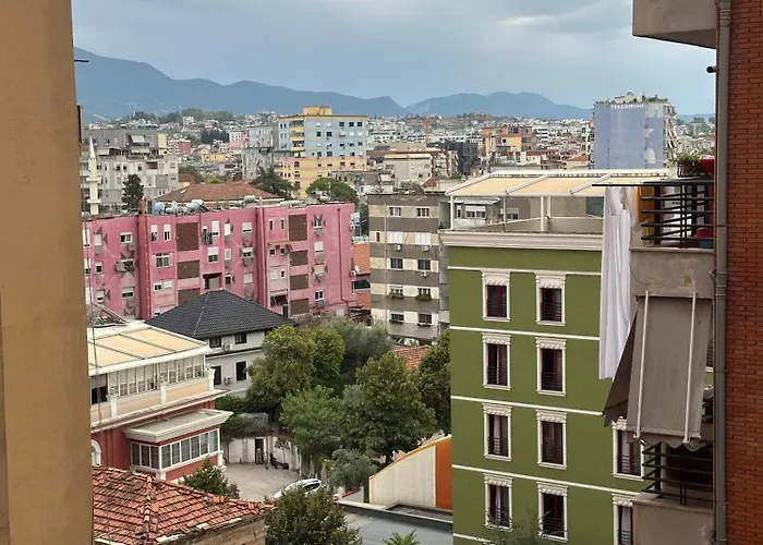 Gerald 1 شقة تيرانا