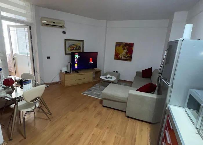 Gerald 1 شقة تيرانا