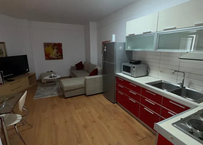 Gerald 1 شقة تيرانا