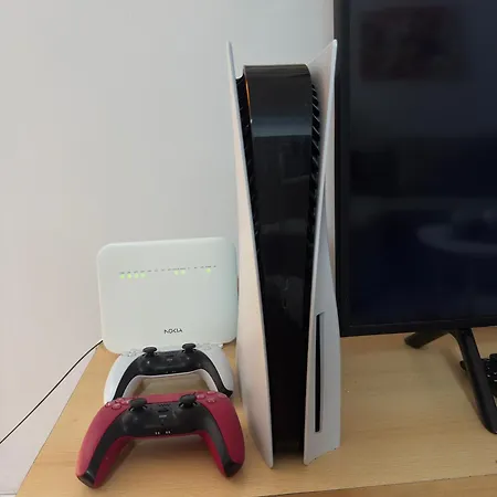 Gerald 1 Apartment *