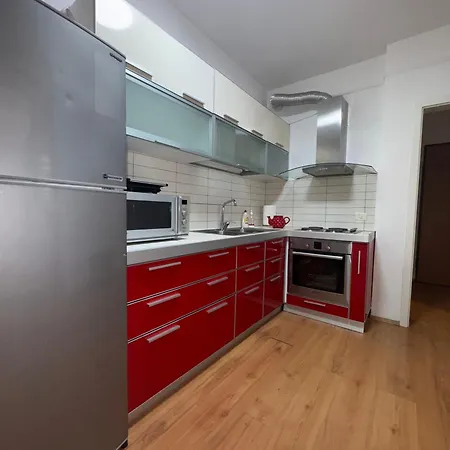 Gerald 1 Apartman *